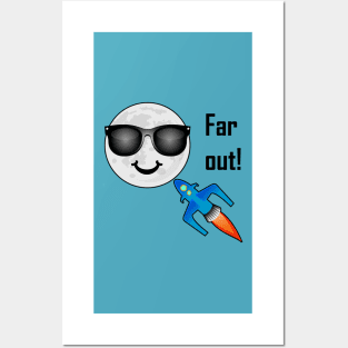 Far Out Design Posters and Art